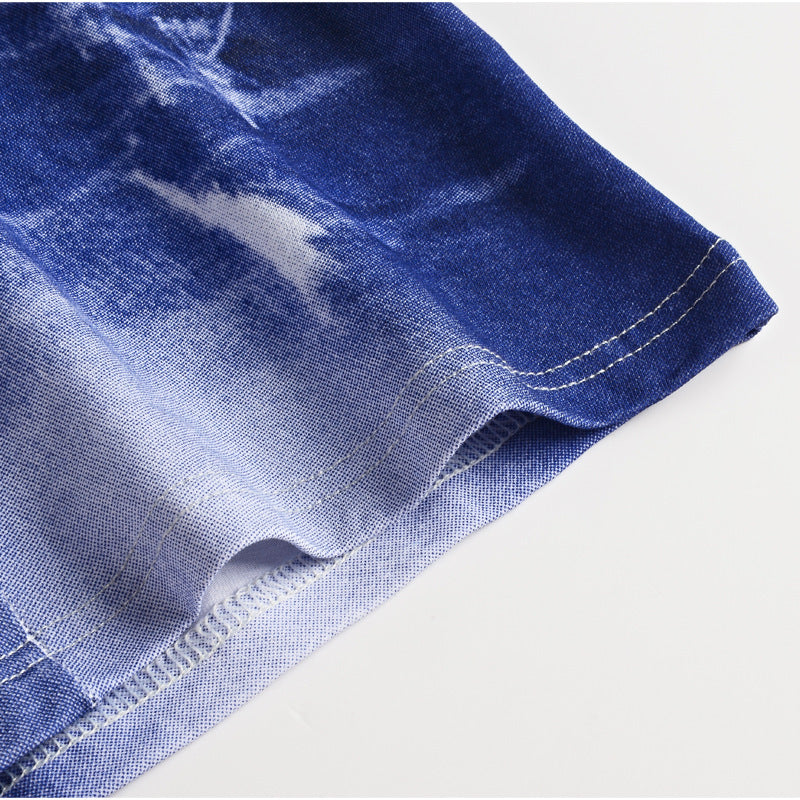 Cotton underwear for men (looks like jeans)